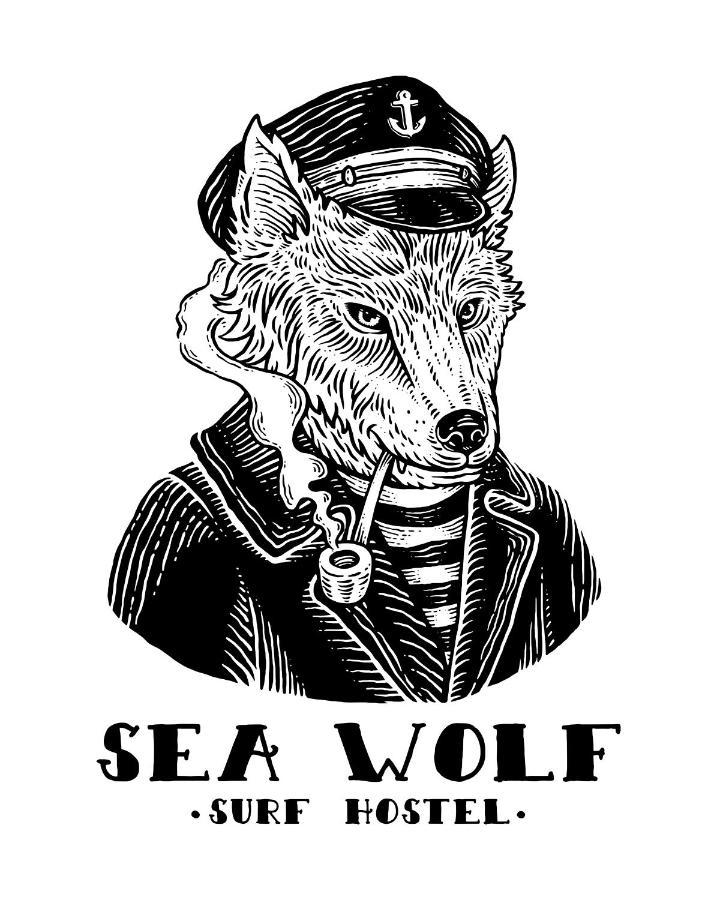 Sea Wolf Surf Hostel Florianópolis Exterior foto