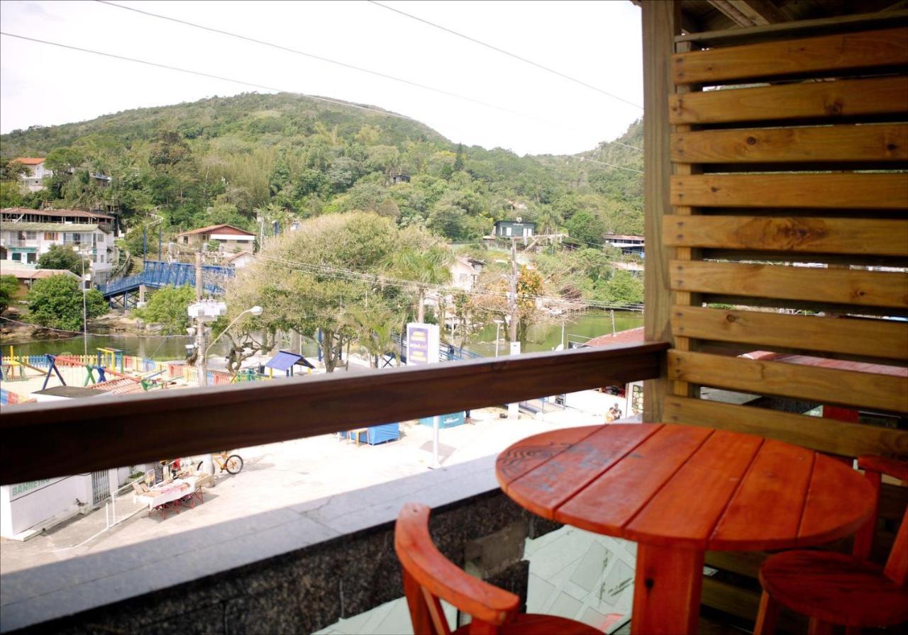 Sea Wolf Surf Hostel Florianópolis Exterior foto